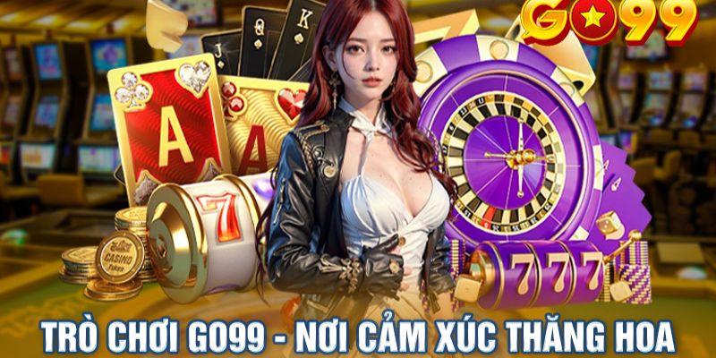 Những lý do khiến casino live GO99 trở thành lựa chọn hấp dẫn cho người chơi