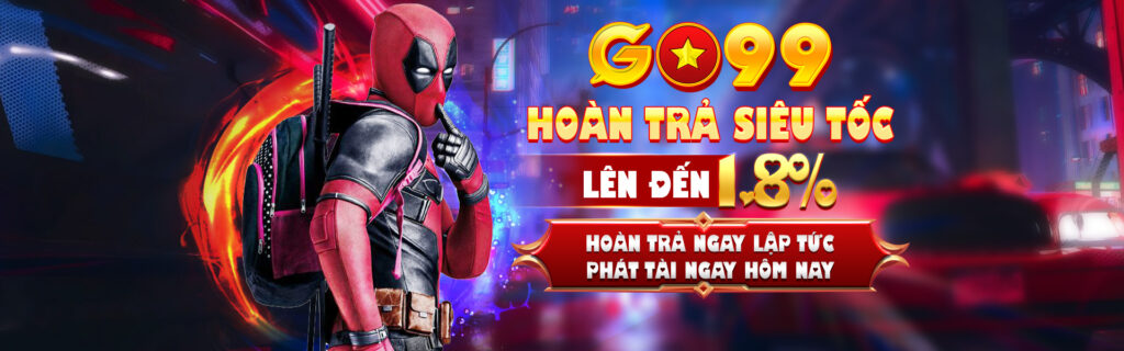 Hoàn trả lên đến 18%