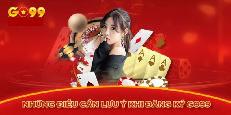 Cách Đăng Ký Tài Khoản Go99 Chi Tiết