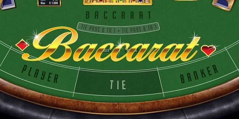  Tổng Quan Về luật chơi Baccarat