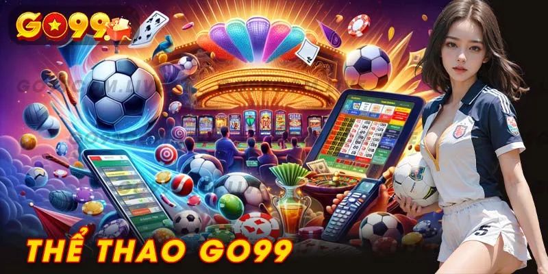 Hướng dẫn từng bước chi tiết để tham gia thể thao GO99