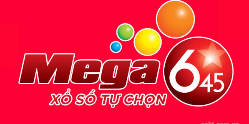 Giới thiệu về xổ số Mega 6/45