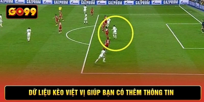 Dữ liệu kèo việt vị giúp bạn có thêm thông tin Dữ liệu kèo việt vị giúp bạn có thêm thông tin